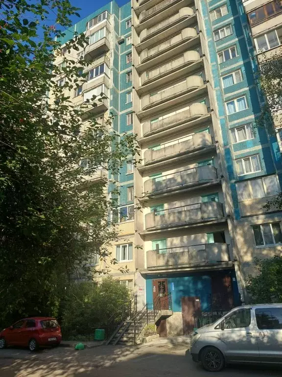 2-к кв. Санкт-Петербург ул. Маршала Новикова, 8К1 (47.9 м) - Фото 0