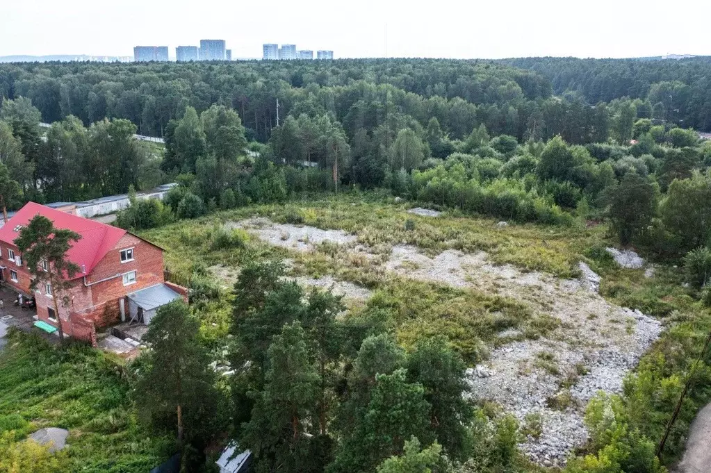 Дом в Свердловская область, Екатеринбург ул. Хромцовская, 2 (73 м) - Фото 1