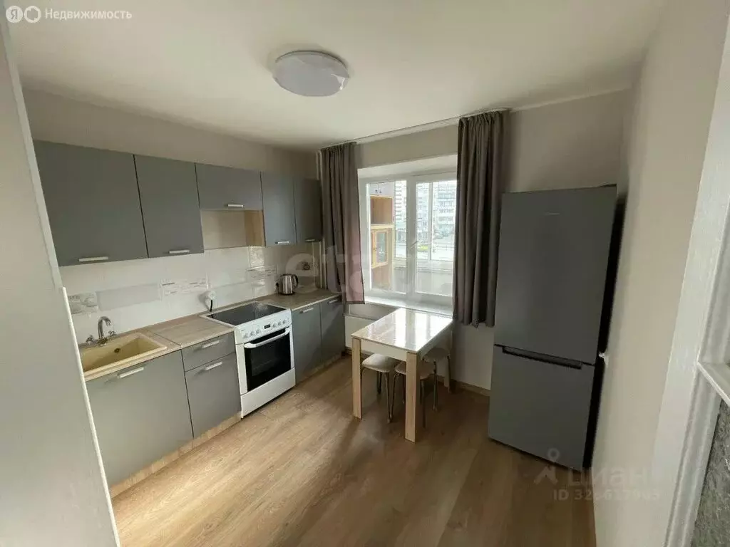 1-комнатная квартира: Томск, Иркутский тракт, 26 (39 м) - Фото 1