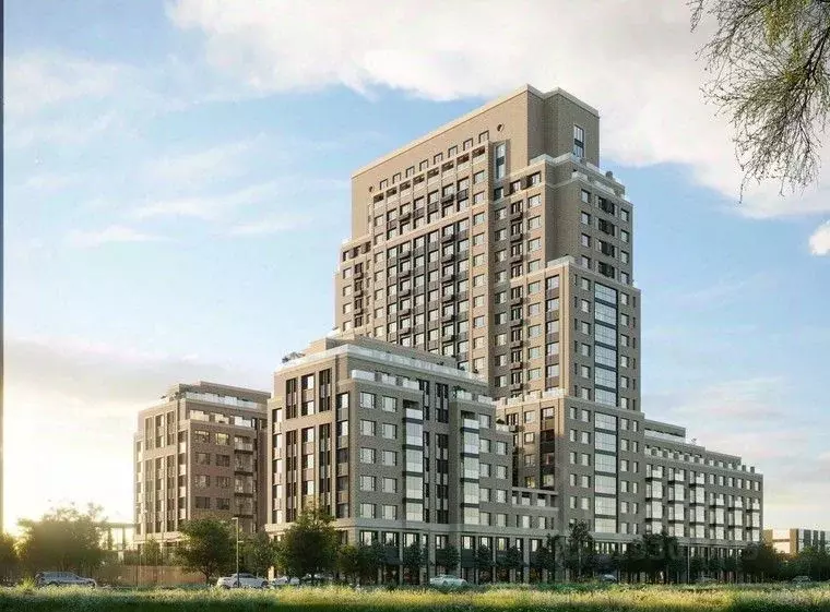 1-к кв. Москва Дубининская ул., вл59 (43.4 м) - Фото 1
