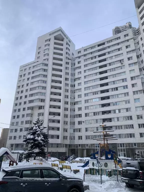 1-к кв. Москва просп. Маршала Жукова, 76к2 (58.1 м) - Фото 2