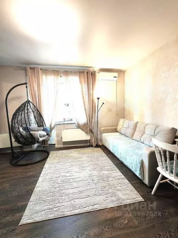 3-к кв. Воронежская область, Воронеж Троицкий кв-л, Олимпийский ... - Фото 1