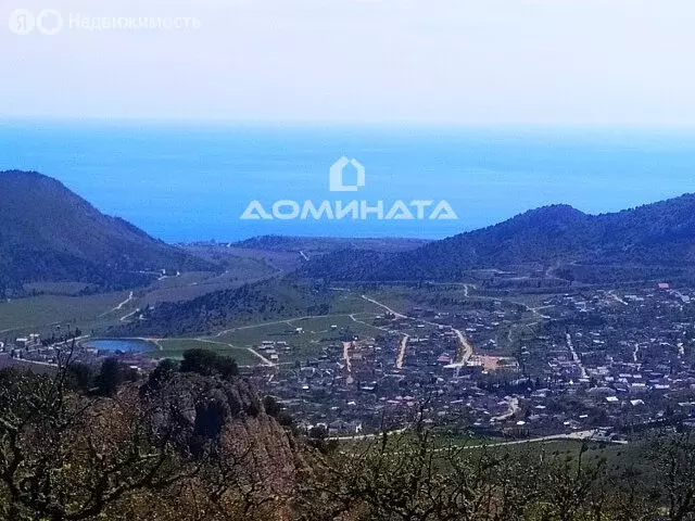 Участок в село Весёлое, Морская улица, 42 (7 м) - Фото 0