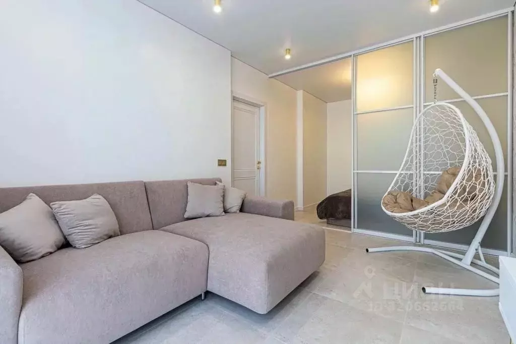 2-к кв. Краснодарский край, Краснодар пос. Знаменский, ул. Природная, ... - Фото 1