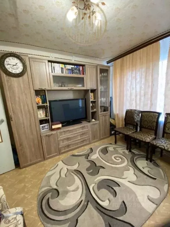 2-к кв. Ставропольский край, Пятигорск ул. Адмиральского, 2к1 (35.0 м) - Фото 2