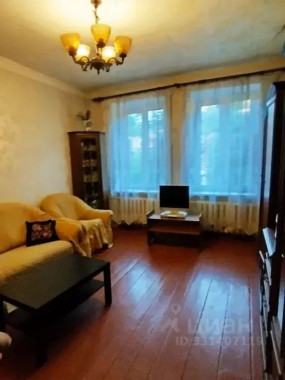 2-к кв. Московская область, Химки Сходня мкр, Первомайская ул., 17 ... - Фото 2