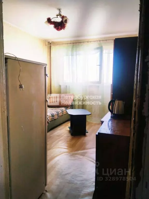 Комната Санкт-Петербург просп. Народного ополчения, 221 (11.0 м) - Фото 2