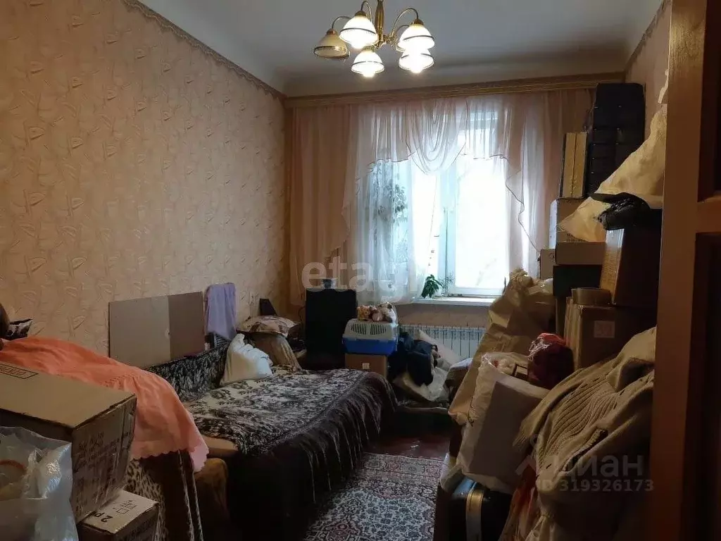 2-к кв. Липецкая область, Липецк Советская ул., 63 (45.2 м) - Фото 0