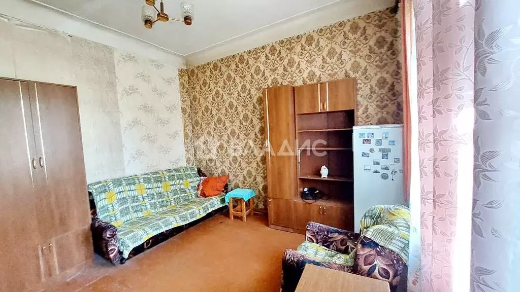 Комната Калужская область, Калуга ул. Пухова, 23 (16.2 м) - Фото 0