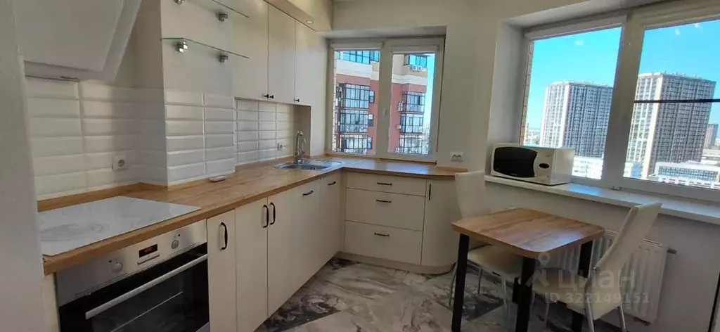 2-к кв. Ростовская область, Ростов-на-Дону ул. Максима Горького, 256 ... - Фото 1