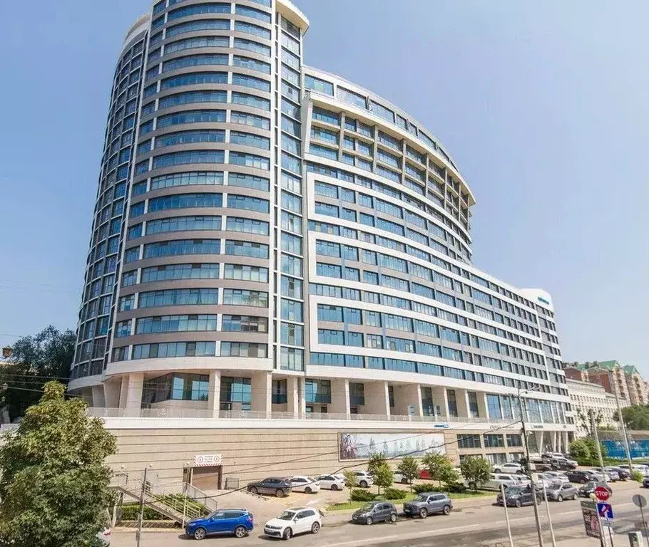 Офис в Ростовская область, Ростов-на-Дону Буденновский просп., 2А/23Б ... - Фото 1