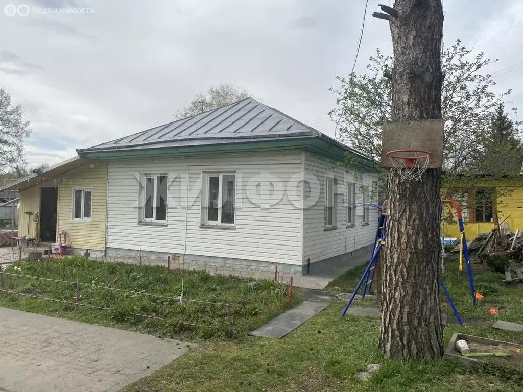 Дом в Новосибирск, Центральная улица (61 м) - Фото 0