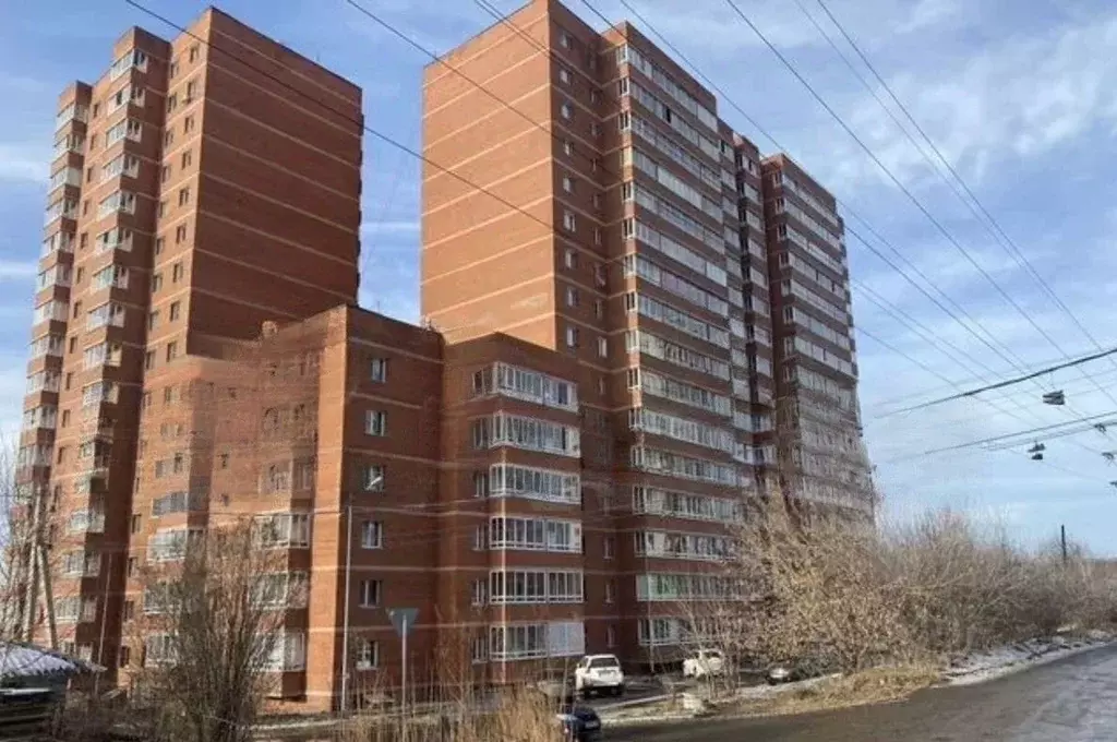1-к кв. Иркутская область, Иркутск Киренская ул., 55/1 (32.0 м) - Фото 1