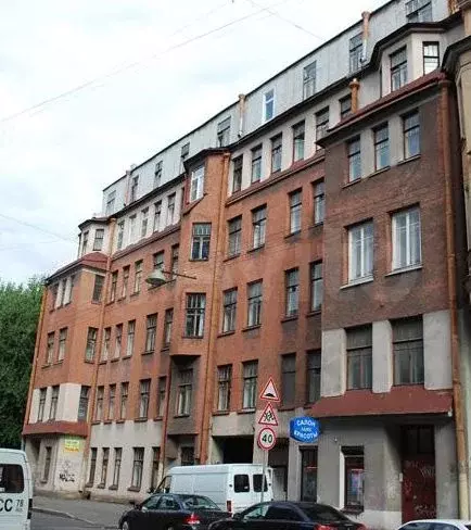 3-к. квартира, 81 м, 3/6 эт. - Фото 1