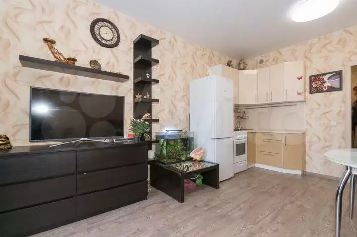 2-к. квартира, 60м, 8/16эт. - Фото 1