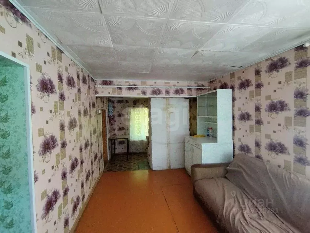 Дом в Свердловская область, Талицкий муниципальный округ, д. Речкина ... - Фото 1