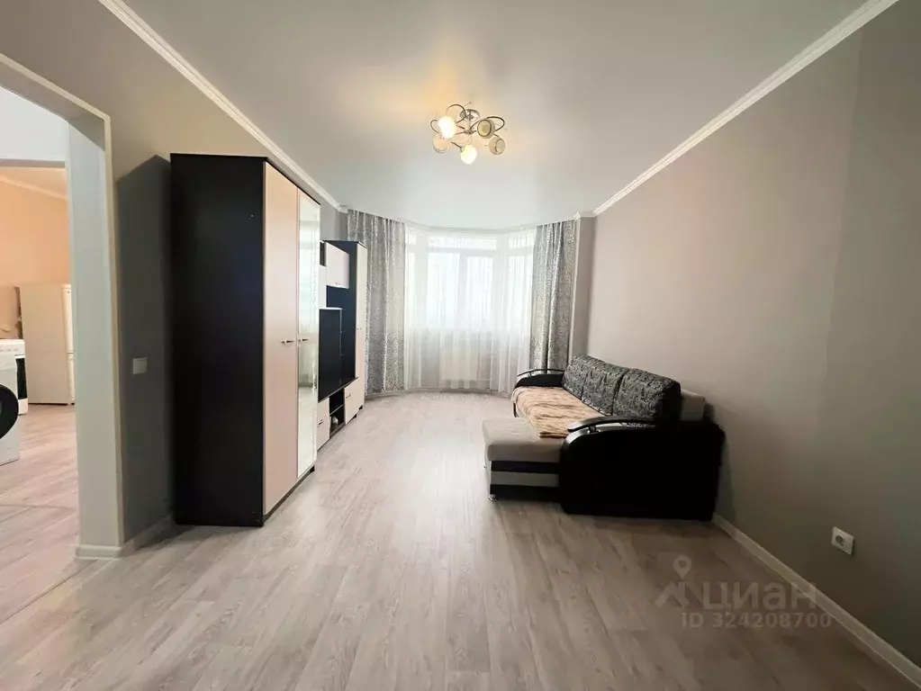 1-к кв. Оренбургская область, Оренбург ул. Березка, 17 (39.5 м) - Фото 2