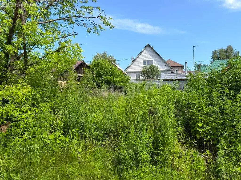 Участок в Новосибирск, 3-й переулок Шапошникова (3.3 м) - Фото 2