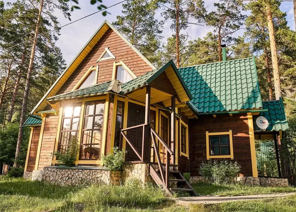 Комната Алтай, Чемальский район, пос. Усть-Сема - Фото 2