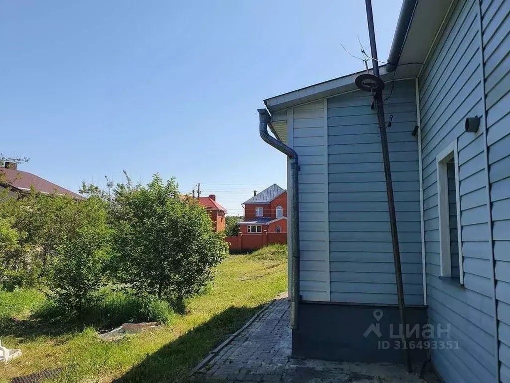 Коттедж в Белгородская область, Белгородский район, Дубовское с/пос, ... - Фото 0