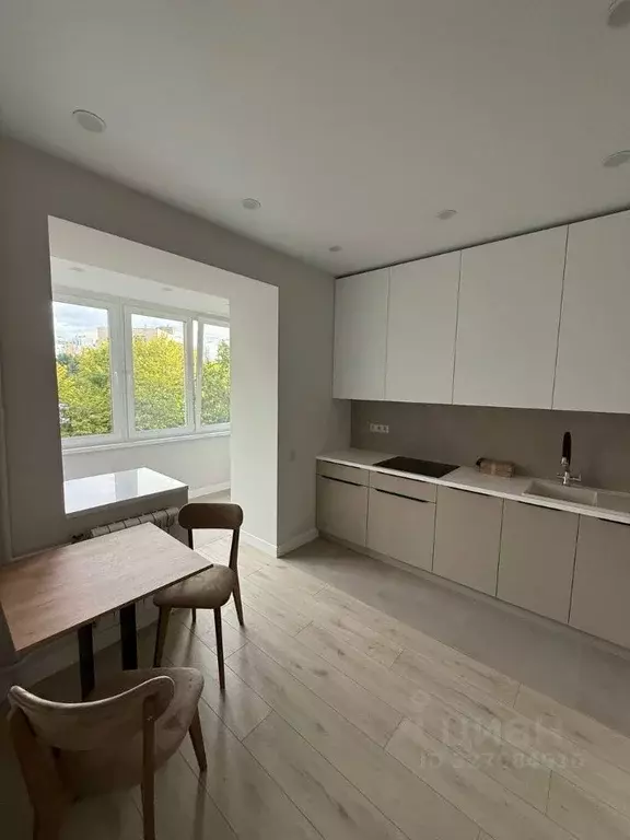 1-к кв. Москва ул. Гарибальди, 6 (38.0 м) - Фото 1