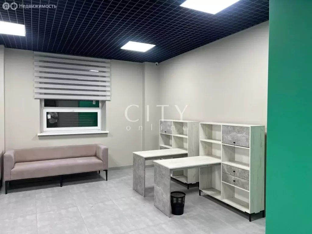 Офис (85.6 м) - Фото 1