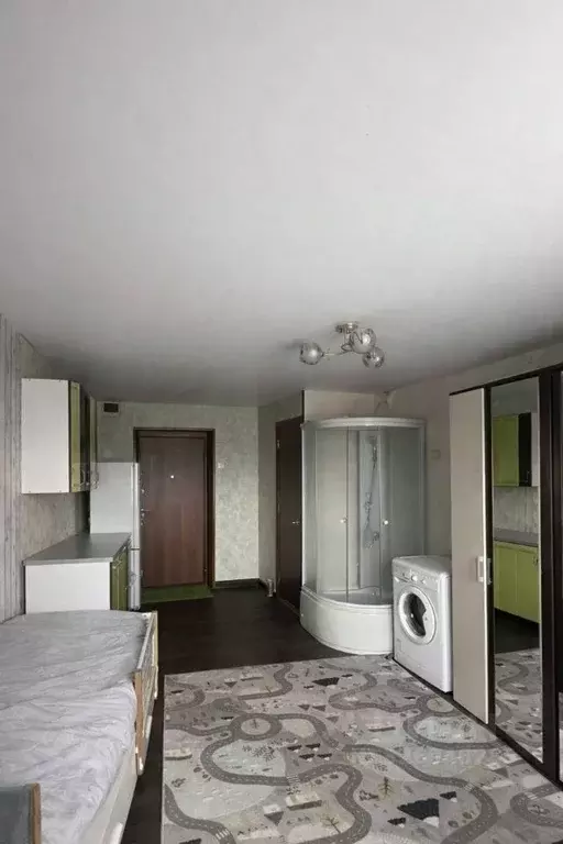 Студия Красноярский край, Красноярск ул. Королева, 13 (16.6 м) - Фото 2