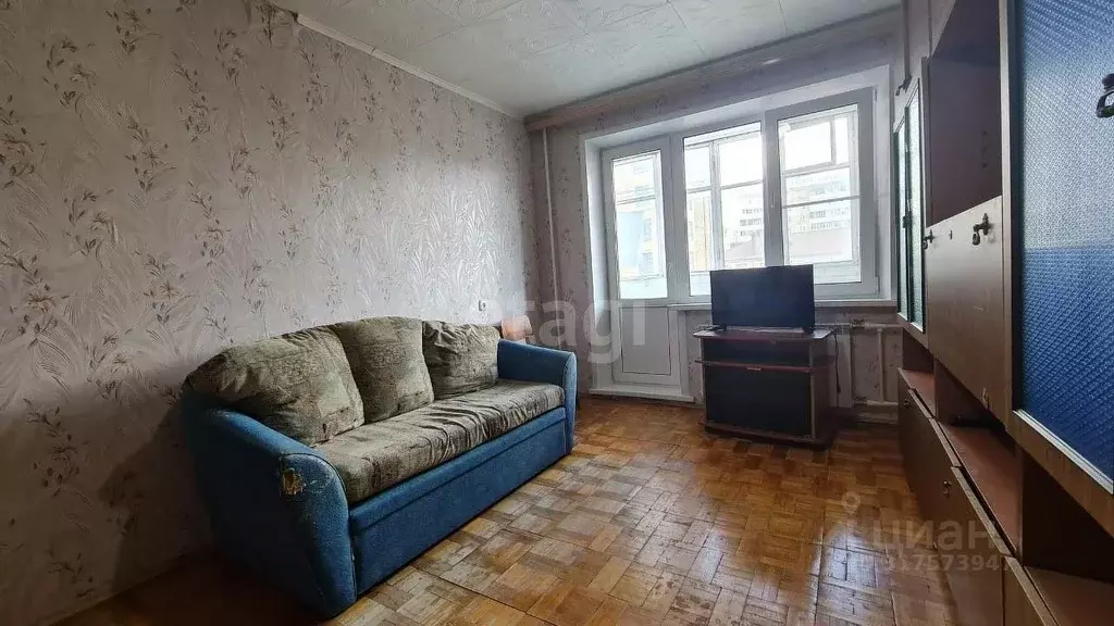 1-к кв. Костромская область, Кострома Мясницкая ул., 56 (33.5 м) - Фото 1
