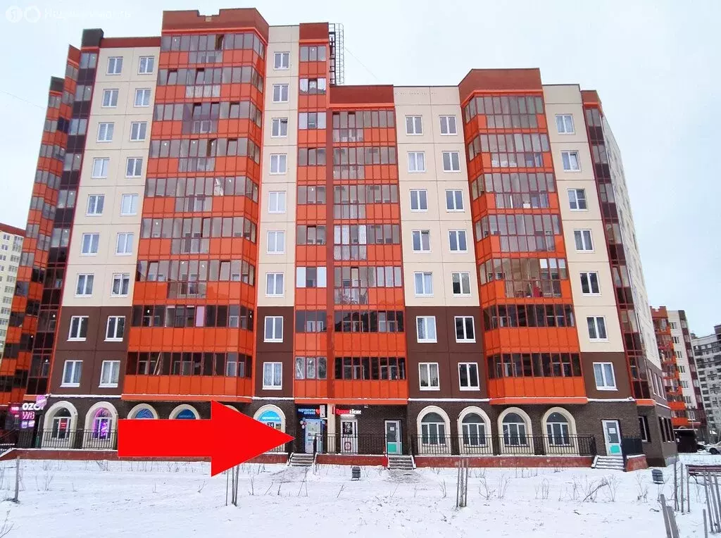 Помещение свободного назначения (85 м) - Фото 1