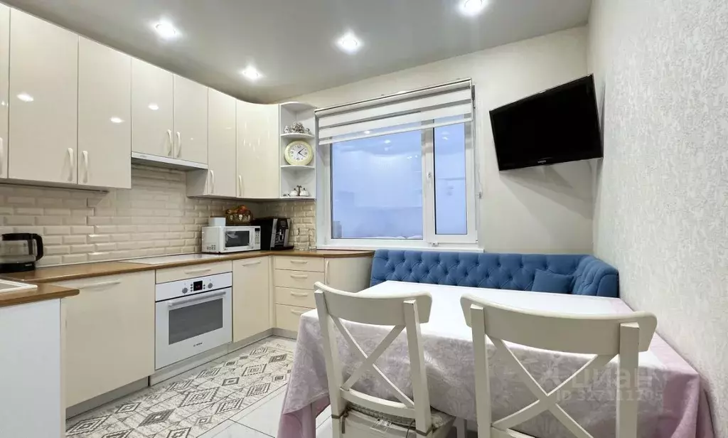 3-к кв. Санкт-Петербург Гражданский просп., 106К1 (63.6 м) - Фото 2