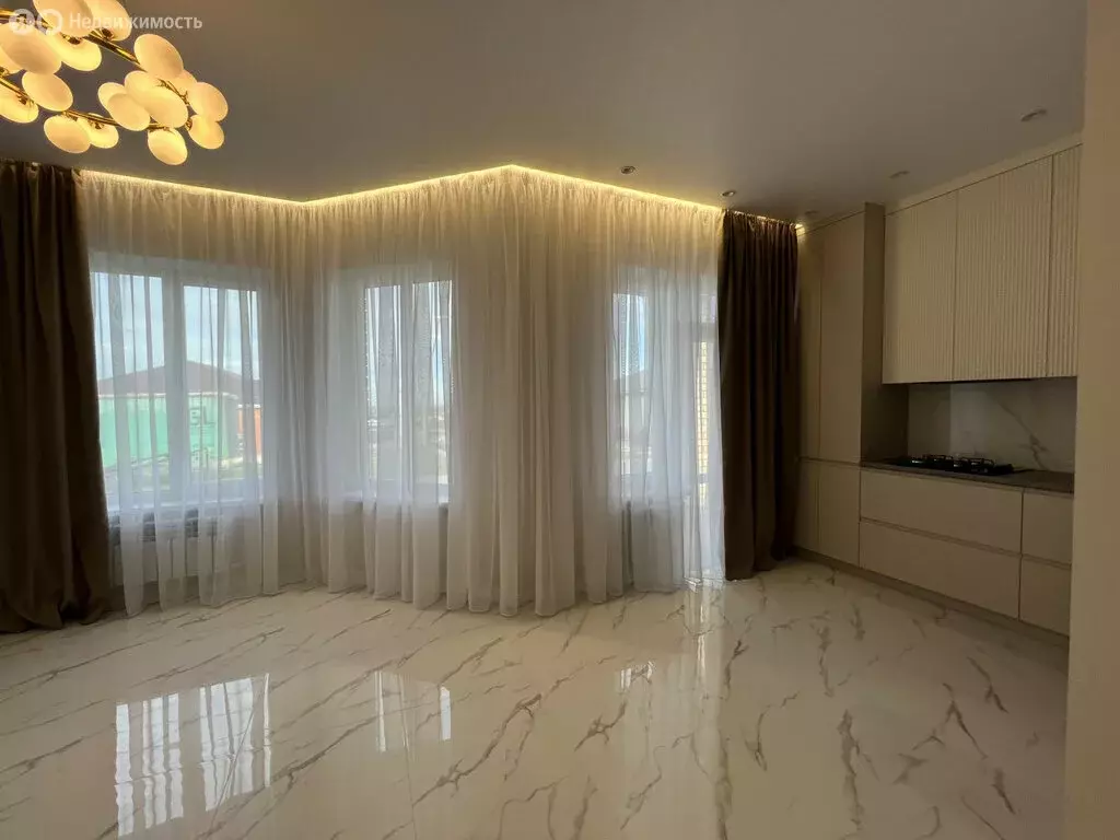 Дом в Михайловск, Жасминовый переулок, 1 (84.12 м) - Фото 1