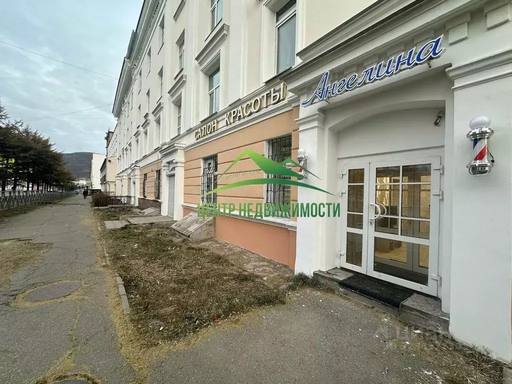 Помещение свободного назначения в Магаданская область, Магадан ... - Фото 1