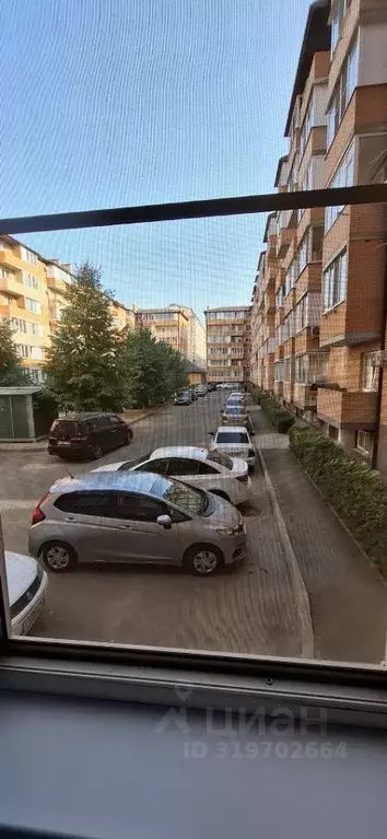 1-к кв. Краснодарский край, Краснодар Московская ул., 154к1 (25.0 м) - Фото 1