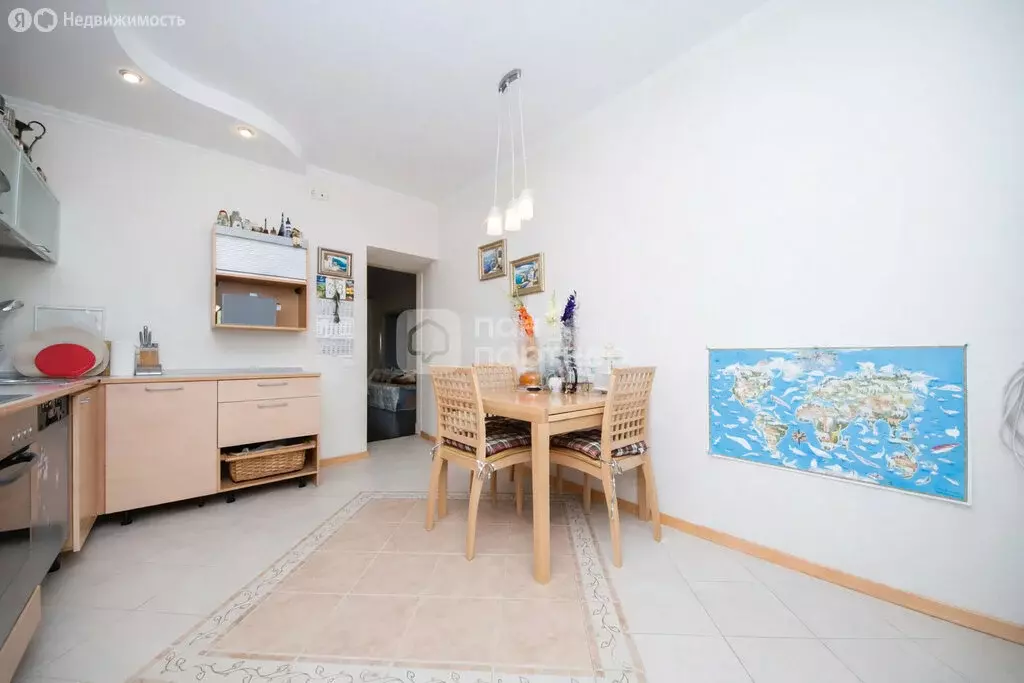 4-комнатная квартира: Санкт-Петербург, Клочков переулок, 10к2 (104 м) - Фото 2