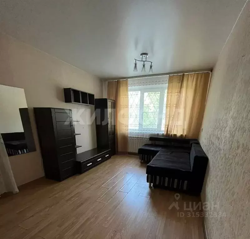 2-к кв. Новосибирская область, Новосибирск ул. Адриена Лежена, 6/2 ... - Фото 0