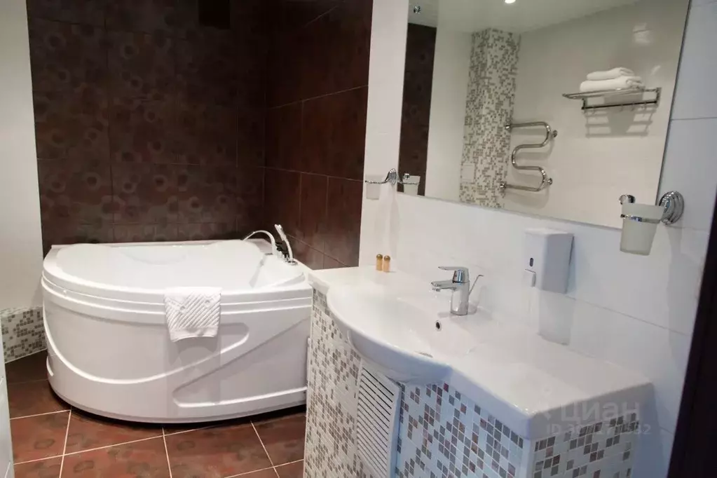 Комната Смоленская область, Смоленск ул. Багратиона, 7 (15.0 м) - Фото 2