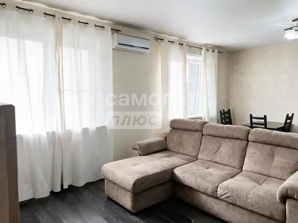 2-к кв. Иркутская область, Иркутск ул. Ядринцева, 29/10 (59.3 м) - Фото 1