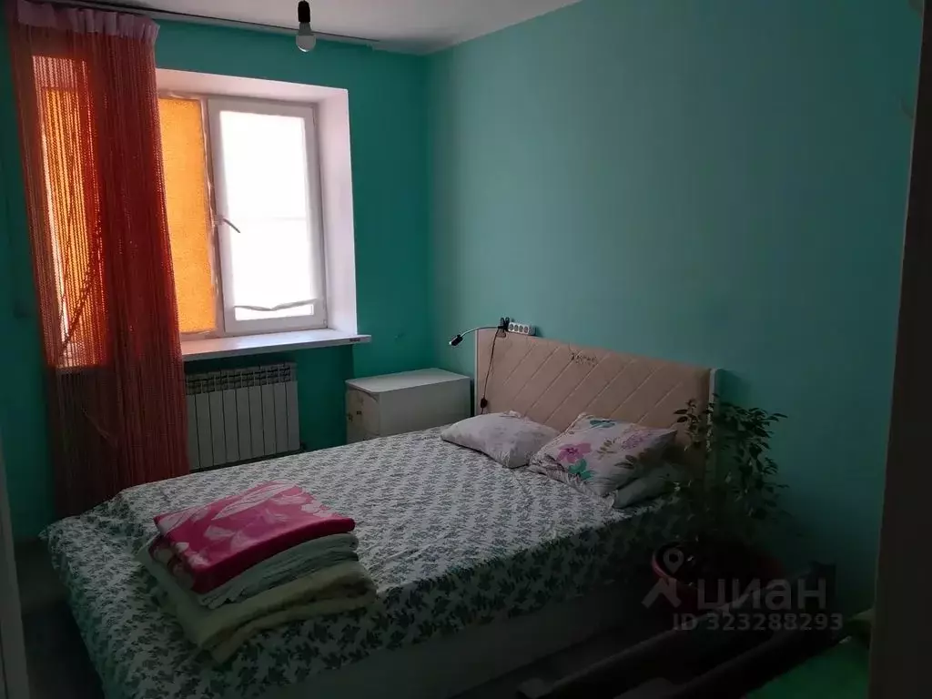 1-к кв. Калмыкия, Элиста 10-й мкр, 15к4 (40.0 м) - Фото 1