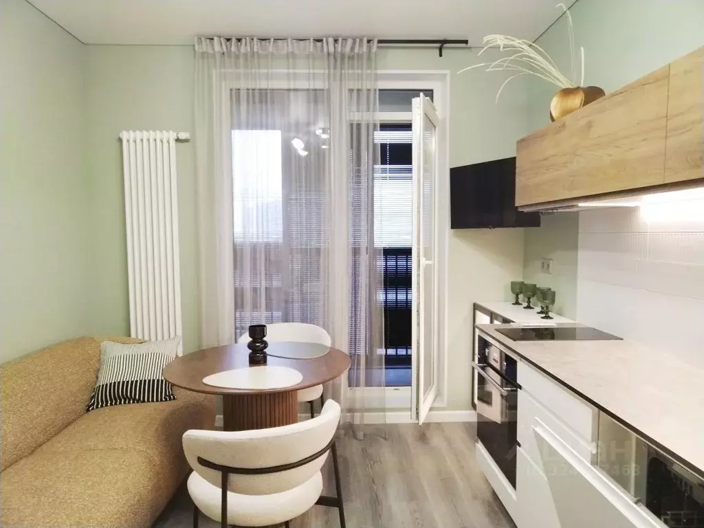 1-к кв. Санкт-Петербург Уральская ул., 25 (38.0 м) - Фото 2