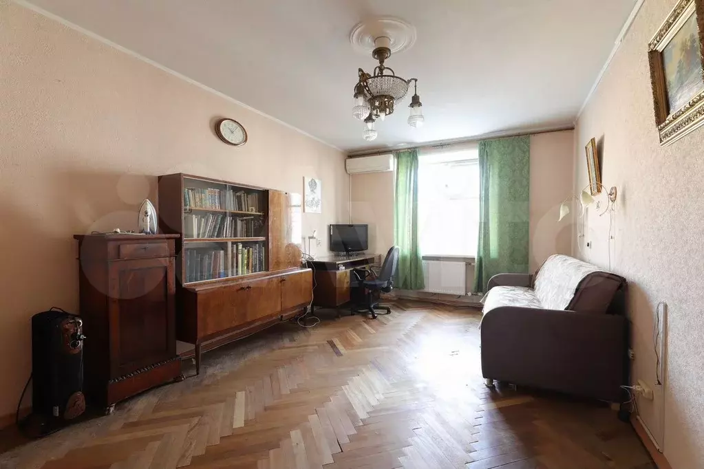1-к. квартира, 32 м, 5/5 эт. - Фото 0