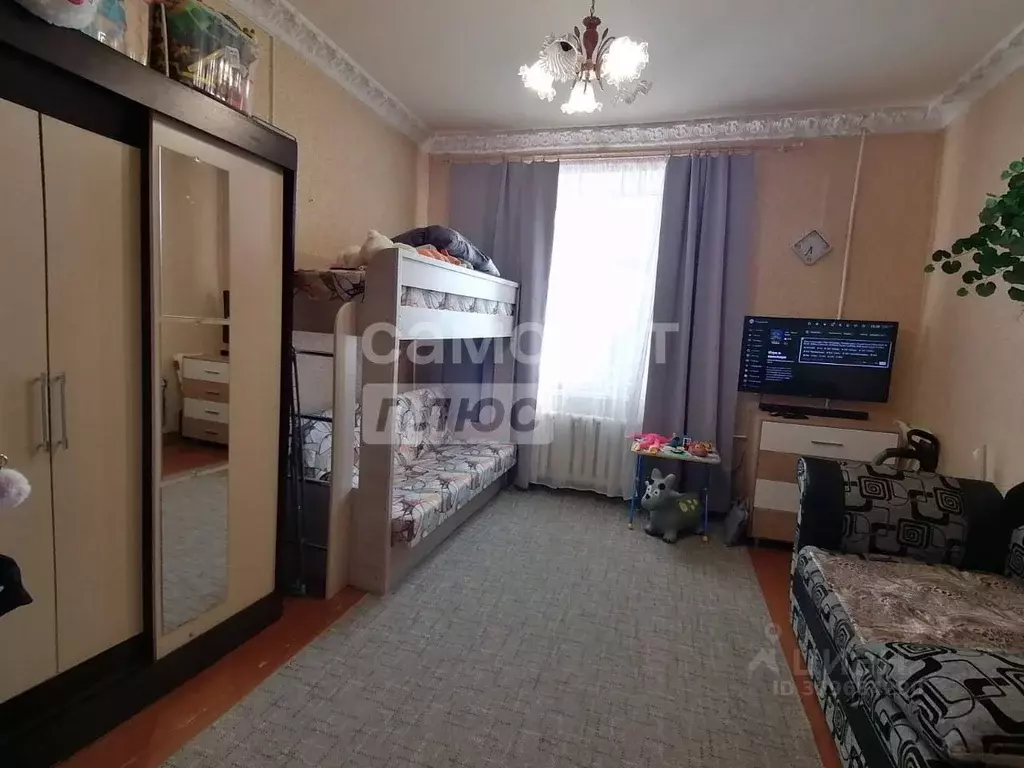 1-к кв. Свердловская область, Алапаевск Береговая ул., 26 (36.7 м) - Фото 0