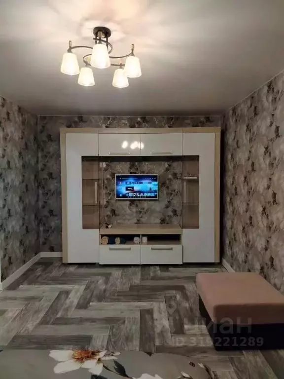 1-к кв. Московская область, Егорьевск 1-й мкр, 13Б (31.0 м) - Фото 1