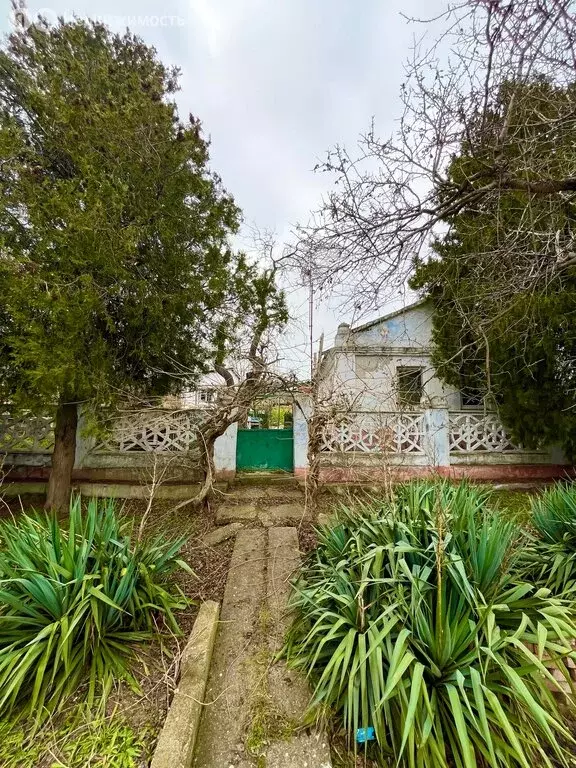 Дом в Керчь, улица Радищева, 17 (50 м) - Фото 2