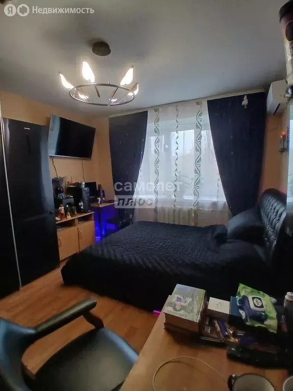 1к в -комнатной квартире (13.1 м) - Фото 1