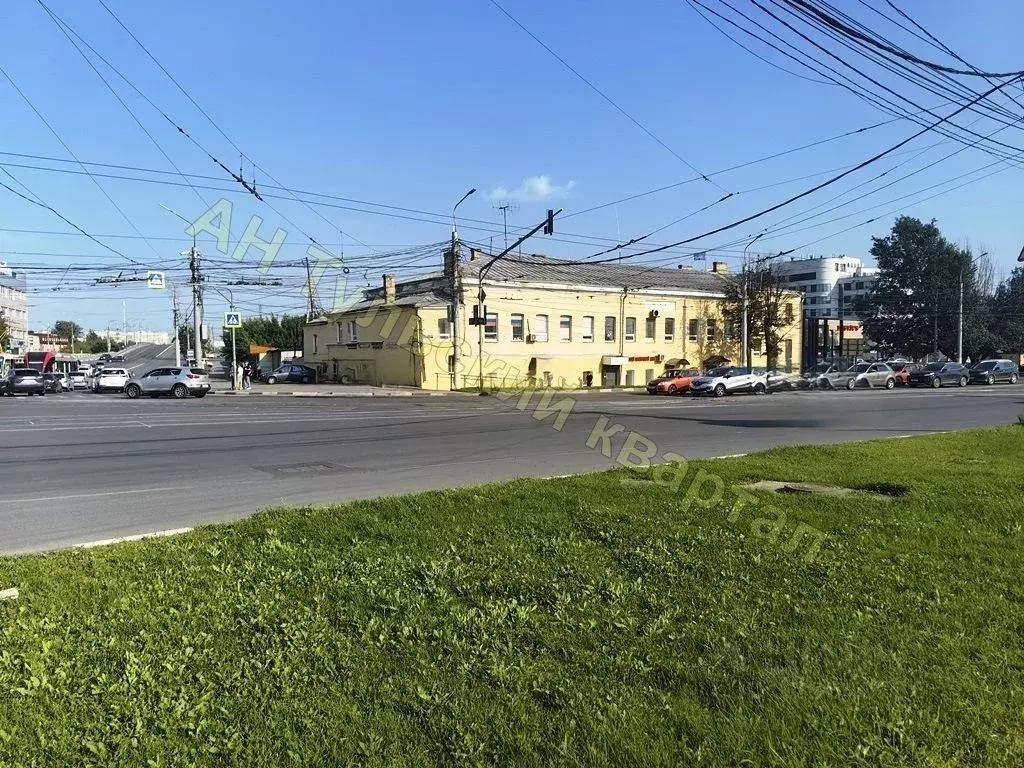 Помещение свободного назначения в Тульская область, Тула Октябрьская ... - Фото 1