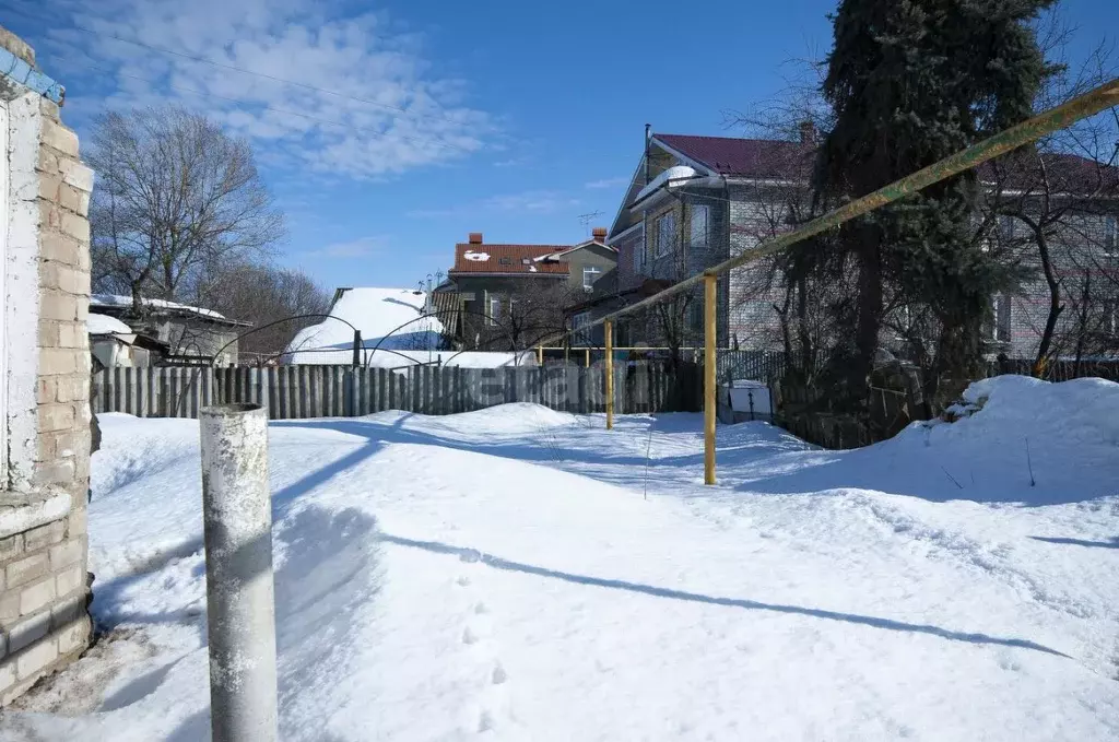 Участок в Нижегородская область, Нижний Новгород ул. Родионова, 120а ... - Фото 0