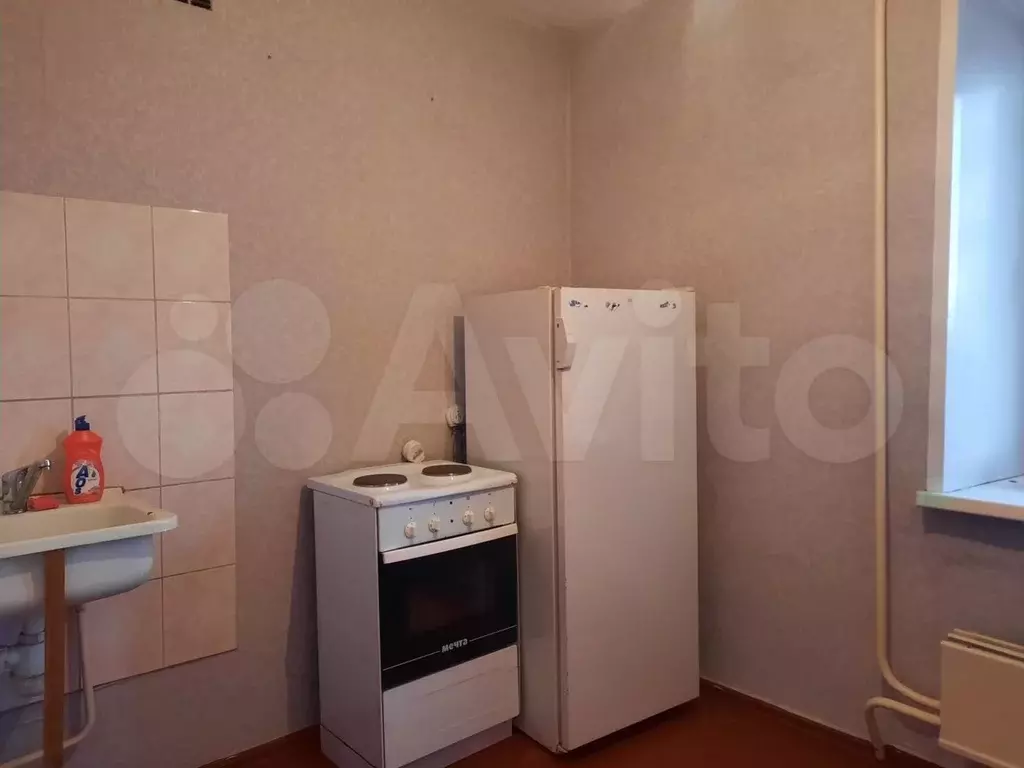 1-к. квартира, 30 м, 4/5 эт. - Фото 0