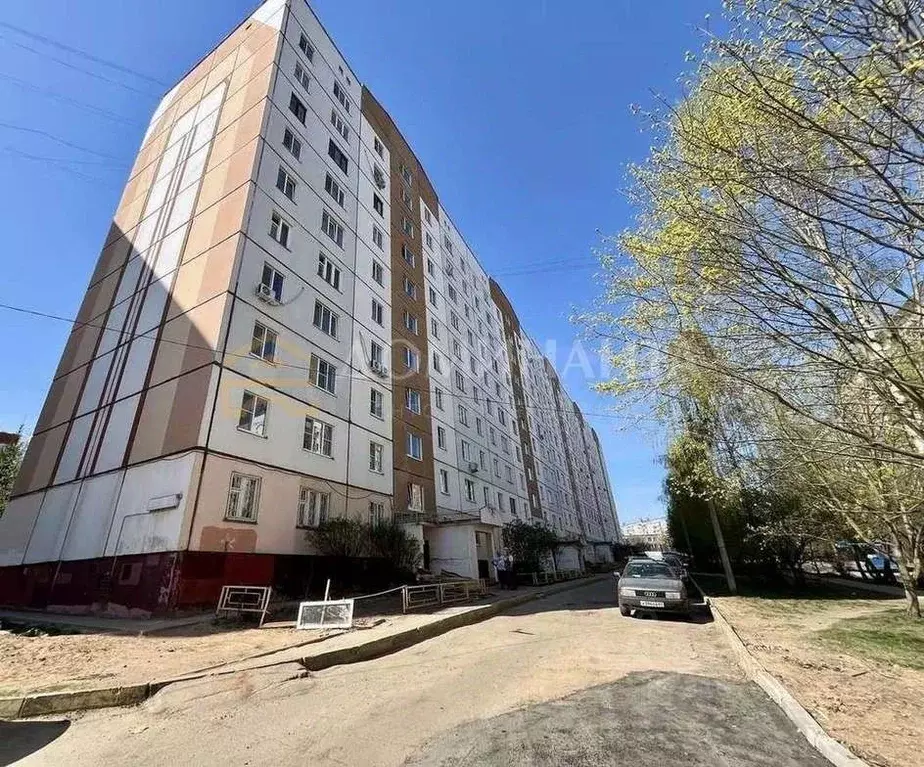 2-к кв. Смоленская область, Смоленск ул. Попова, 138 (53.0 м) - Фото 1