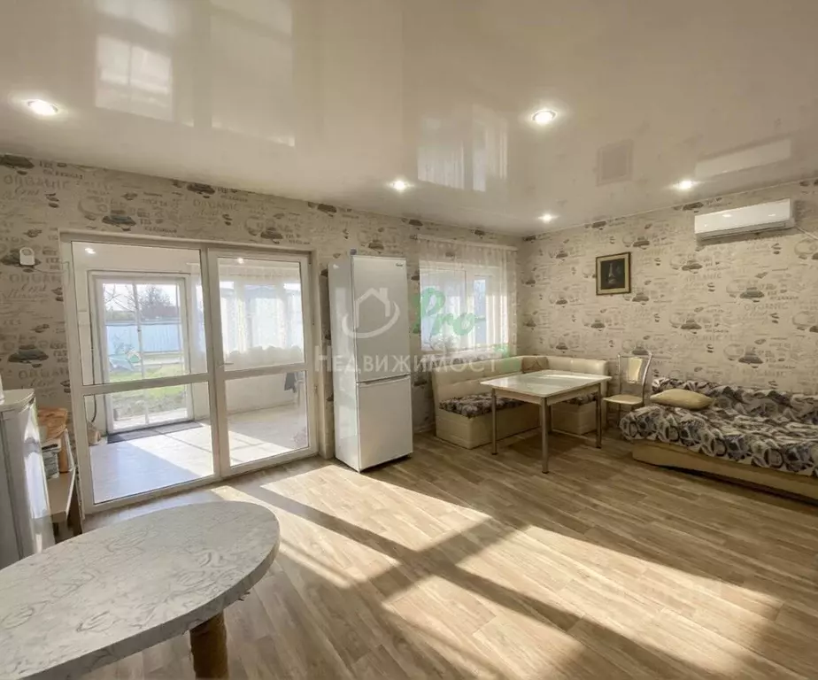 Дом в Краснодарский край, Ейское городское поселение, пос. ... - Фото 2