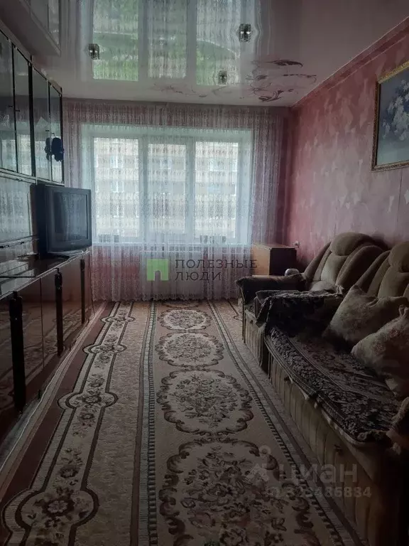 3-к кв. Красноярский край, Красноярск ул. Щорса, 74 (62.7 м) - Фото 1